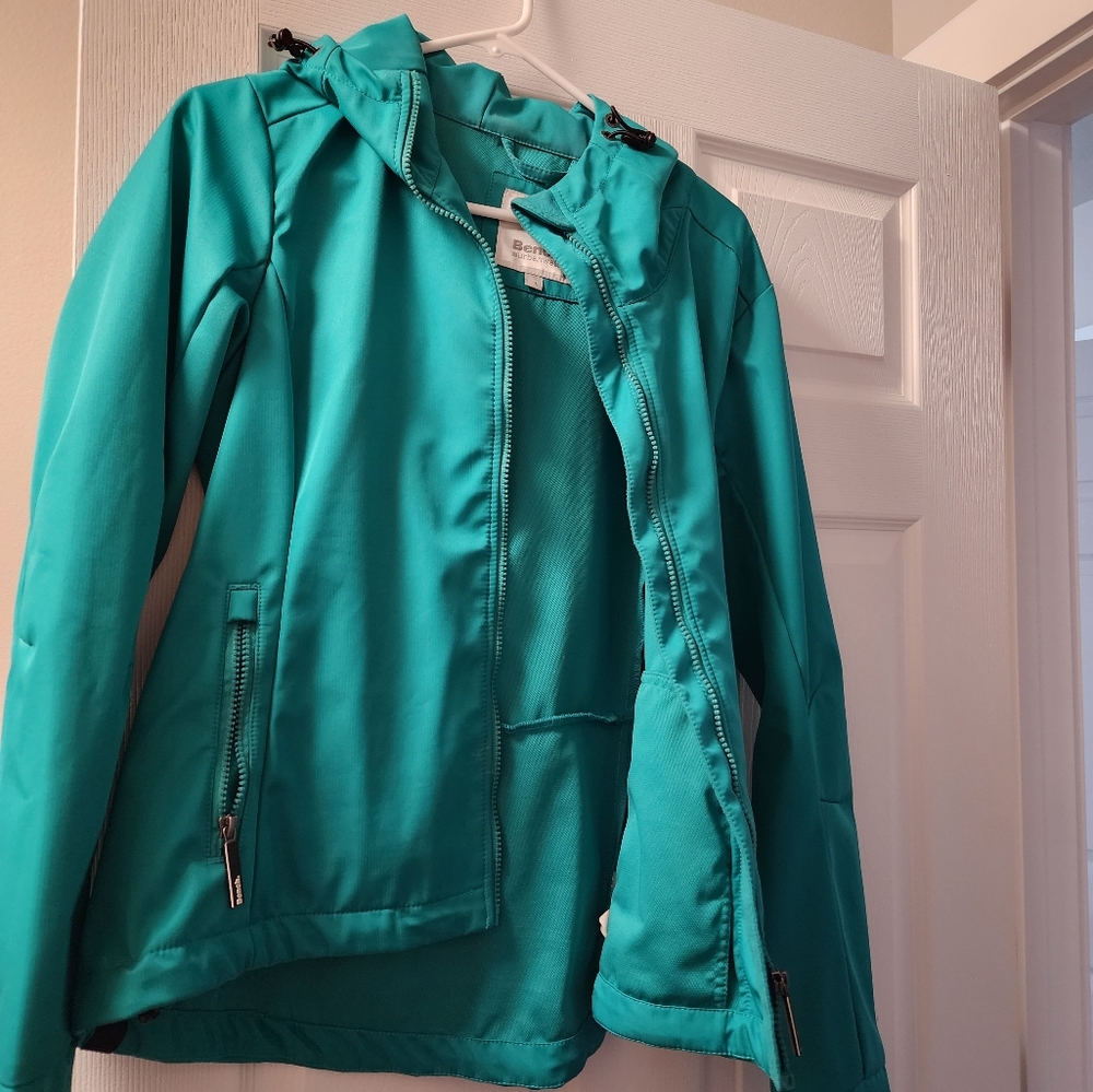 Bench jacket